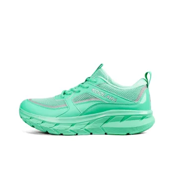 KOOLARA Breathable Low-Top Running Shoes Women's Green
