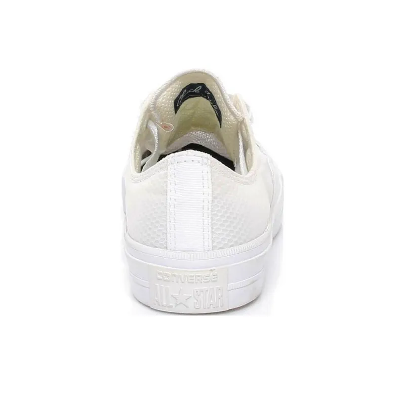 Converse Chuck Taylor All Star 2 Low 'Triple White'-4