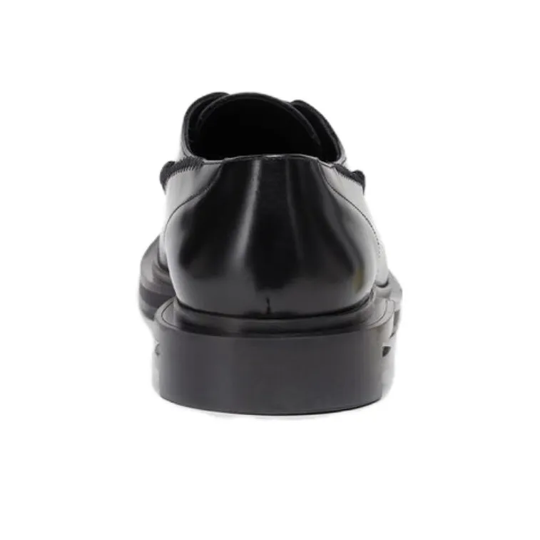 FENDI Frame Men's Casual Shoes Men's Black-3