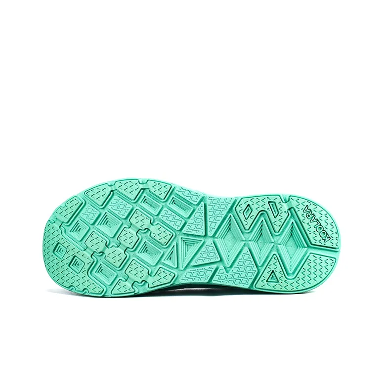KOOLARA Breathable Low-Top Running Shoes Women's Green-5