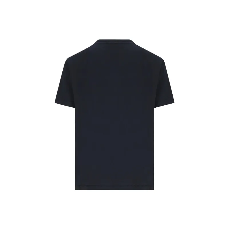 STONE ISLAND T Shirt Men's Dark Blue-1