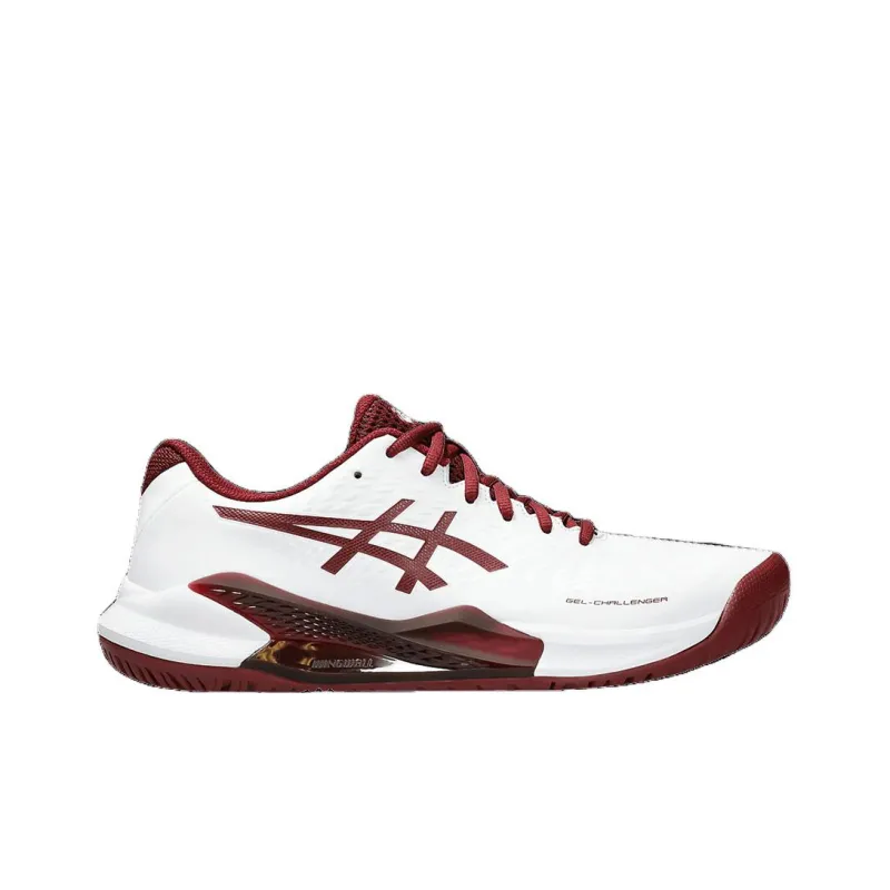 Asics Gel Challenger 14 'White Antique Red'-1