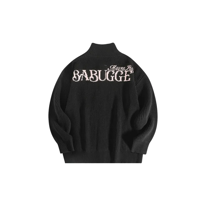 BABUGGE Sweaters Unisex-5