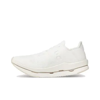 On Cloudneo Abrasion Resistant Low Top Running Shoes Women's Beige
