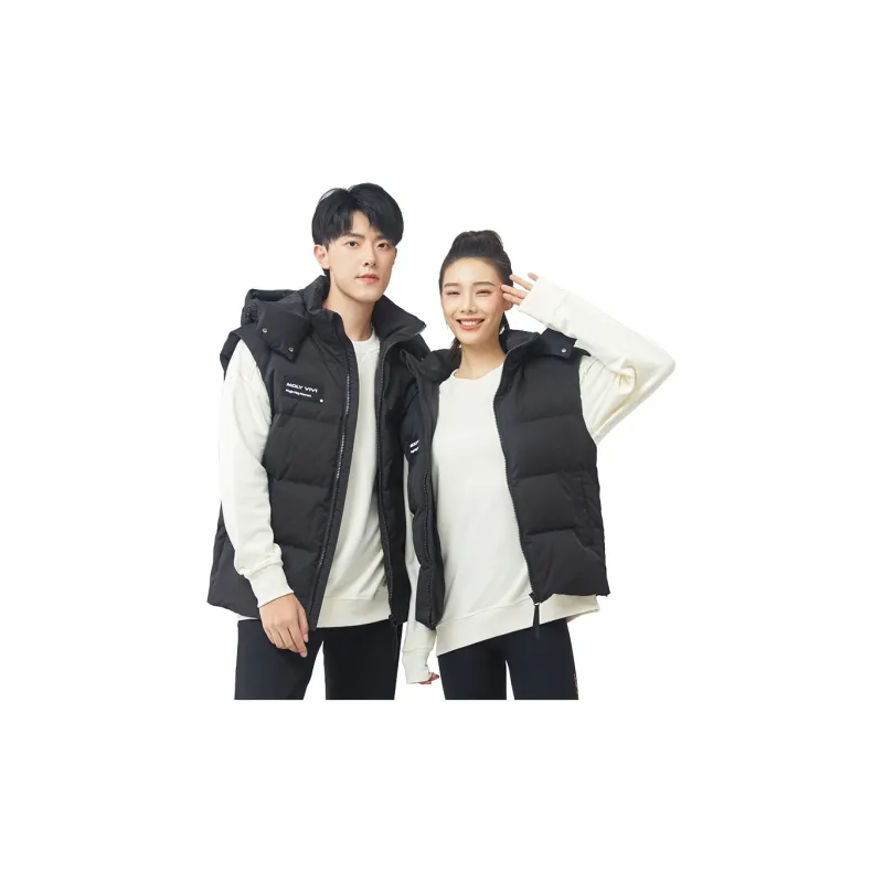 MOLY VIVI Vests Unisex-3