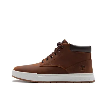 Timberland MidTop Maple Grove Chukka Boot AntiSlip 'Brown'