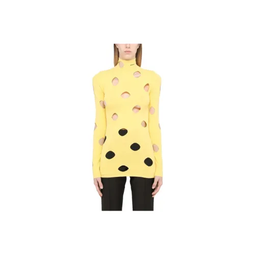 PRADA Sweaters Women's Yellow