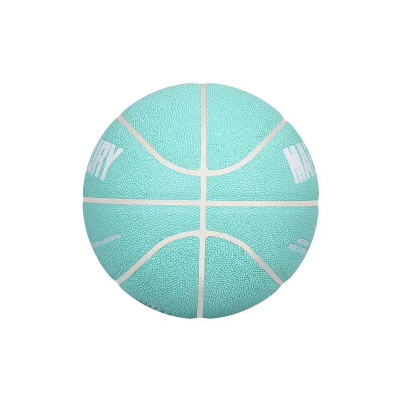 MARBURY PU Basketball Robin Egg Blue Size 7 Training Unisex-2