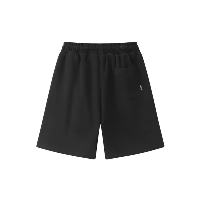 Torso Casual Shorts Unisex-1