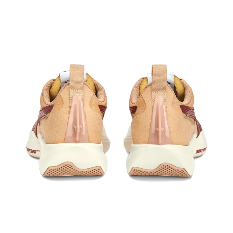 PUMA Ciele Athletics X Fast R Nitro Elite 'Dusty Tan' Women's-4