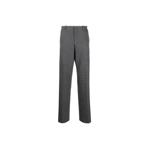 Lanvin Casual Pants Men Gray