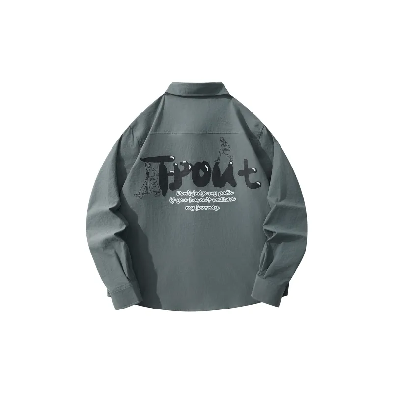 TAPOUT Shirts Unisex-5