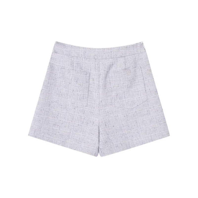 Ouyang Casual Shorts Women's-1