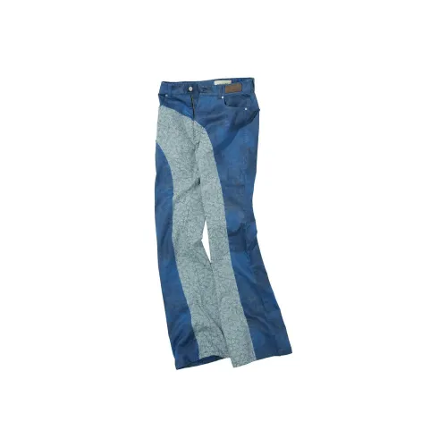 ANDERSSON BELL Casual Pants Women's Blue