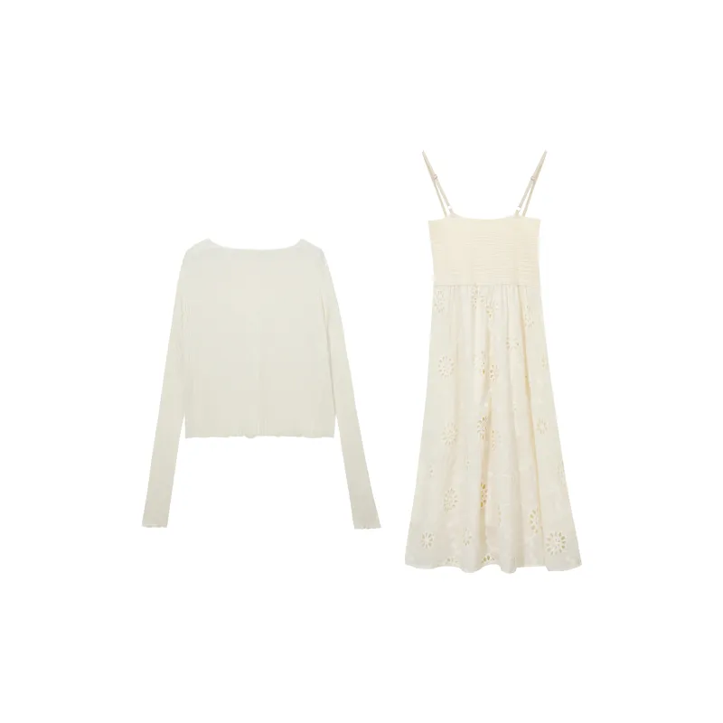 EIDOLON GRAIN Skirt Set Women's-1