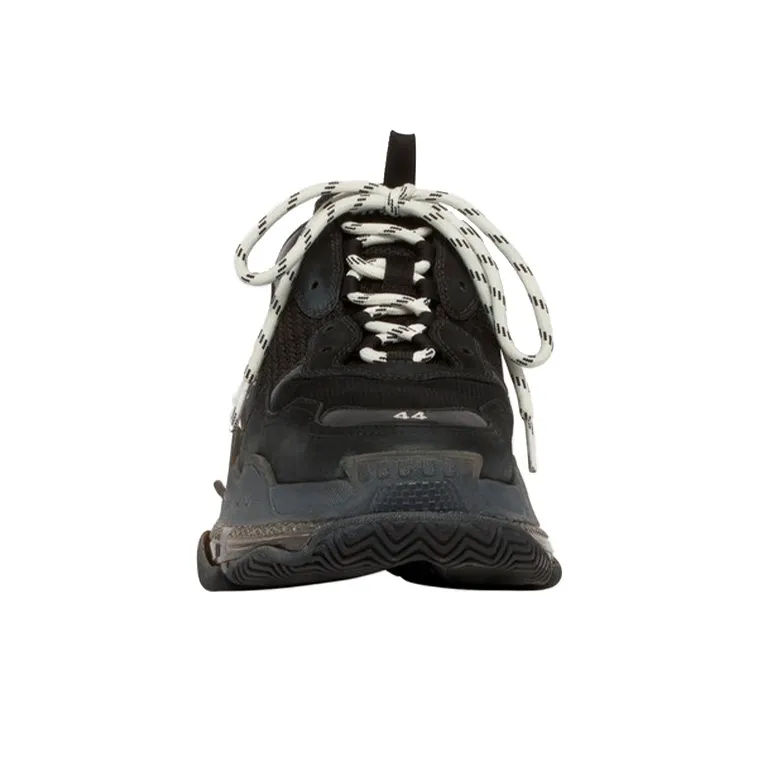 Balenciaga Triple S Sneaker 'Triple Black' 2019-3