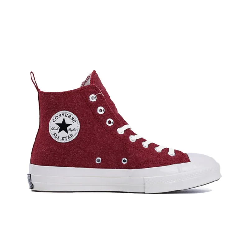 Converse Chuck Taylor All Star 70 Hi Top 'Terra Red'-1