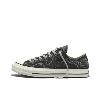 Converse Chuck Taylor All Star 1970s Slip-Resistant Low-Top Canvas Shoes Unisex Auspicious Clouds Camouflage