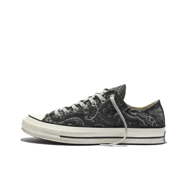 Converse Chuck Taylor All Star 1970s Slip-Resistant Low-Top Canvas Shoes Unisex Auspicious Clouds Camouflage-0