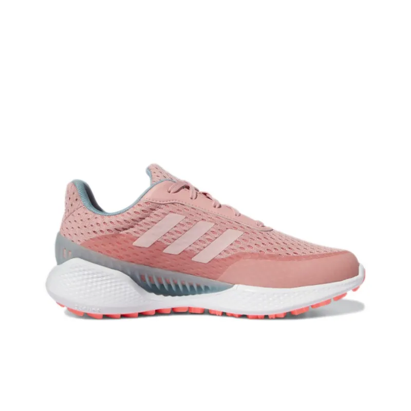 Adidas Summervent Spikeless Golf Anti-Slip Wear-Resistant Low-Top Golf Shoes-1