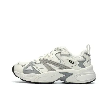 FILA Dolphin 'White Gray' Women's