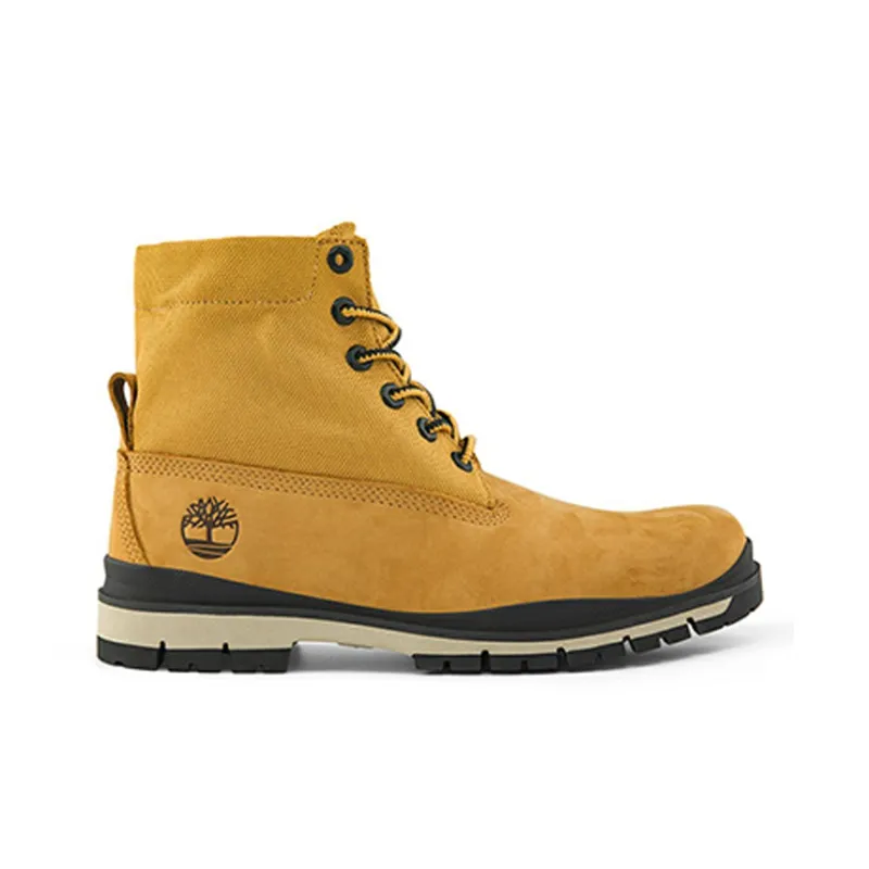 Timberland Roll Top Boots Basic 'Wheat Brown Camouflage'-1