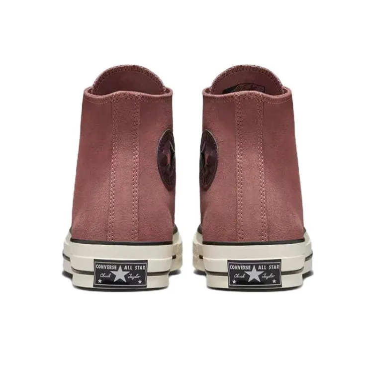 Chuck 70 Converse Suede High 'Saddle'-3
