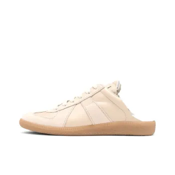 Maison Margiela Replica Closed Toe Slippers Women's