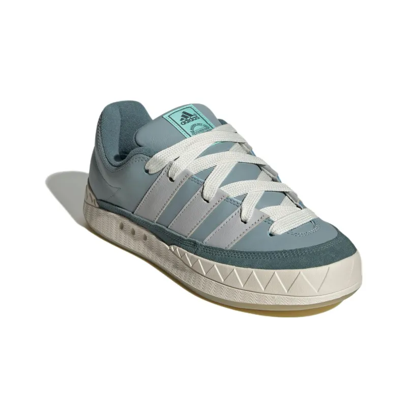 Adidas Adimatic Shoes 'Blue White'-2