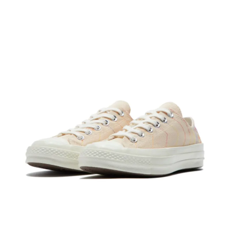 Converse Chuck 70 Ox Light Bisque Pale Putty Grey-2