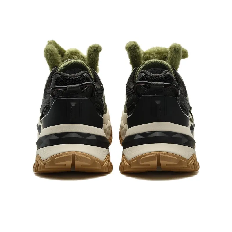 FILA FUSION Bianco Sneakers 'White Green Black' Women's-4