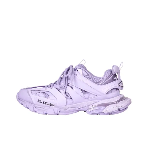 Balenciaga Women's Track Sneaker 'Lilac'