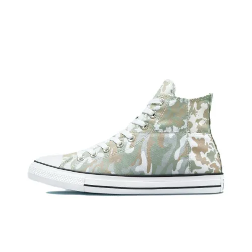 Converse Chuck Taylor All Star High 'Split Panel Camo'