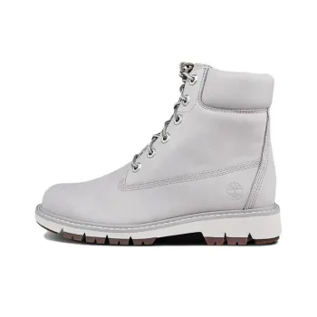 Timberland 6 Inch Premium Waterproof Boot 'Angora Nubuck' Women's