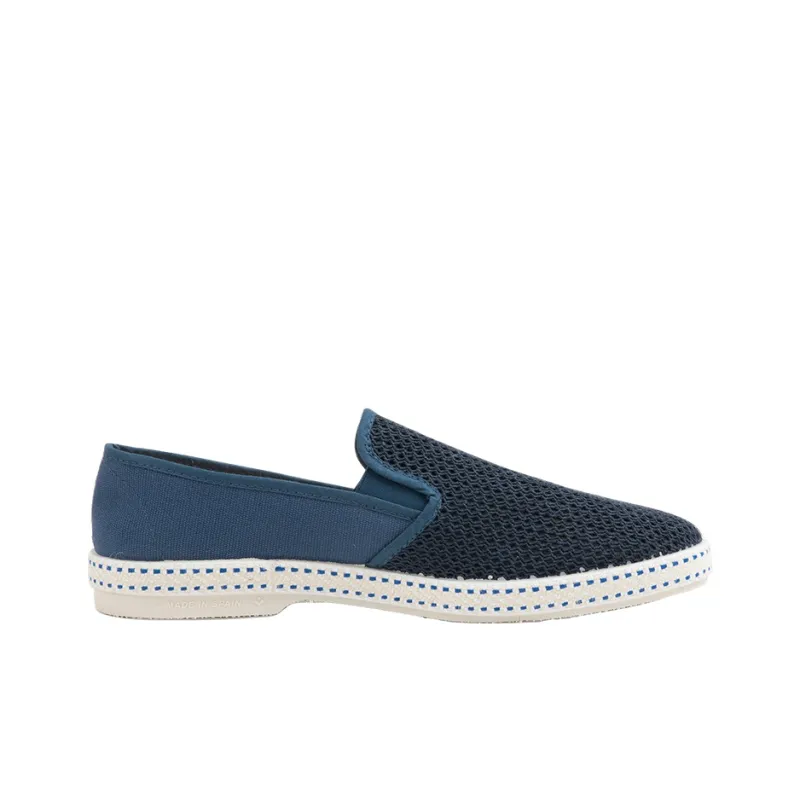 Rivieras Women's Casual Shoes Women's Work Blue-1