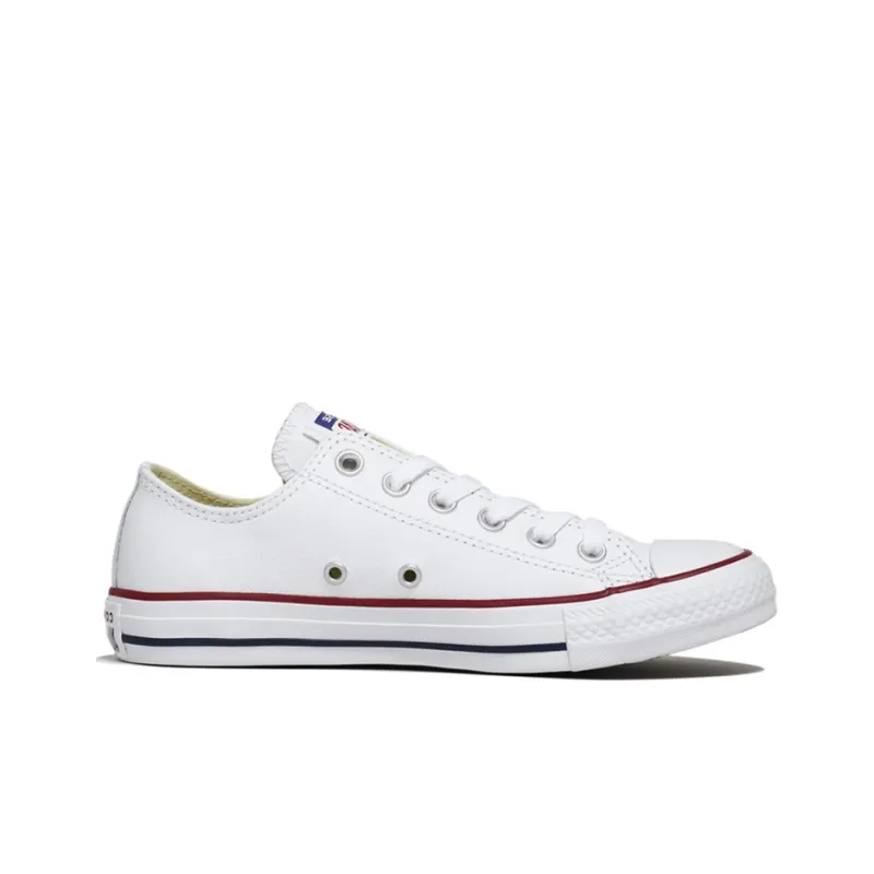 Converse Chuck Taylor Ox White-1