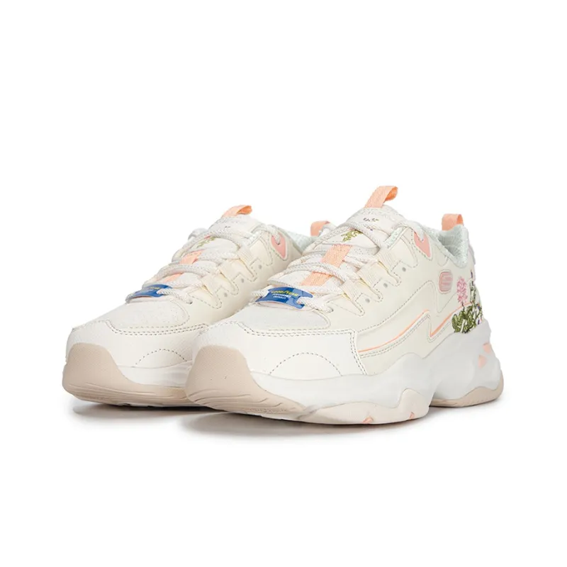 Skechers D'LITES 4.0 'Pink' Women's-2