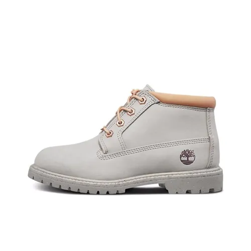 Timberland Outdoor Boots Women's Mid-Top Beige