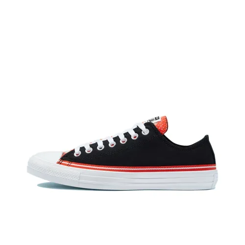 Converse Chuck Taylor All Star Low 'Summer Daze - Black'