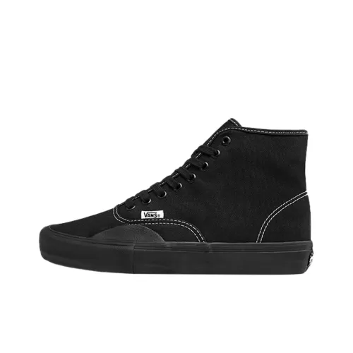 Vans Authentic Hi Hockey AA Black