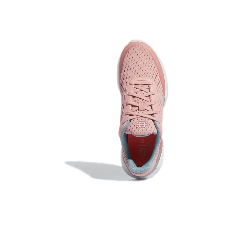 Adidas Summervent Spikeless Golf Anti-Slip Wear-Resistant Low-Top Golf Shoes-4