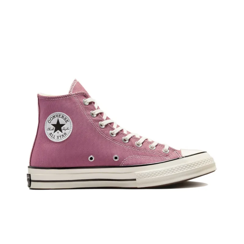 Converse Chuck Taylor All Star 70 Hi Recycled Canvas Pink Aura-1