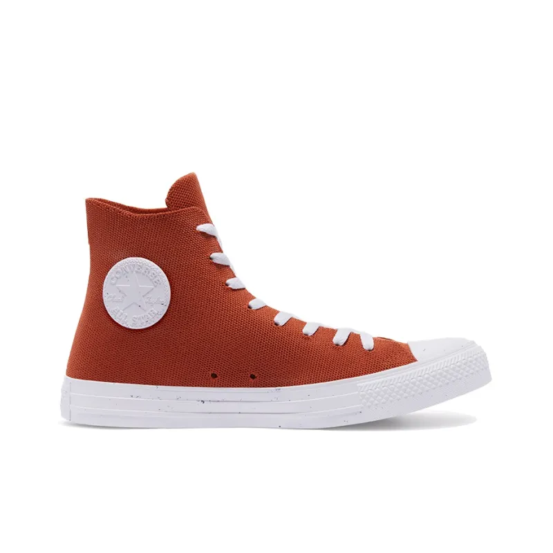 Converse Chuck Taylor All Star EVA Lift High GS 'Rhubarb Pie'-1