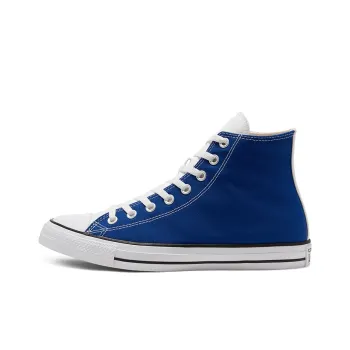 Converse Ctas Hi Court Purple 'Blue Red White'