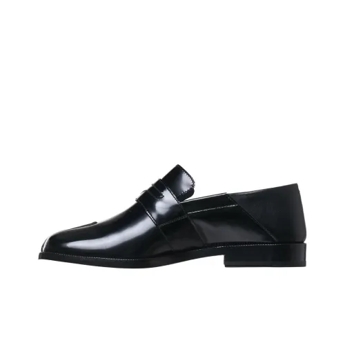 Maison Margiela Tabi Leather Loafers