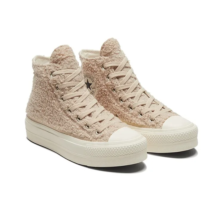 Converse Chuck Taylor All Star Platform Cozy Club Women's-2