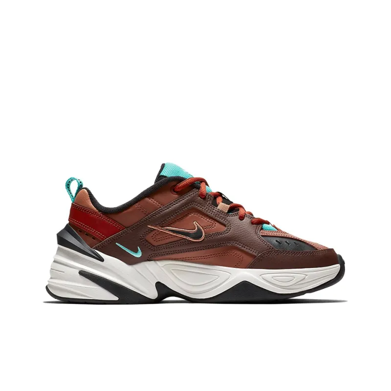 Nike M2K Tekno Mahogany Mink Women's-1
