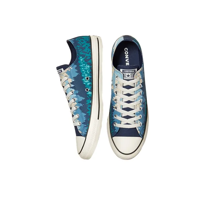 Converse The Great Outdoors Blue/Green-3
