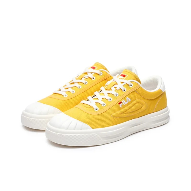 FILA Luke 'Yellow White' Women's-1