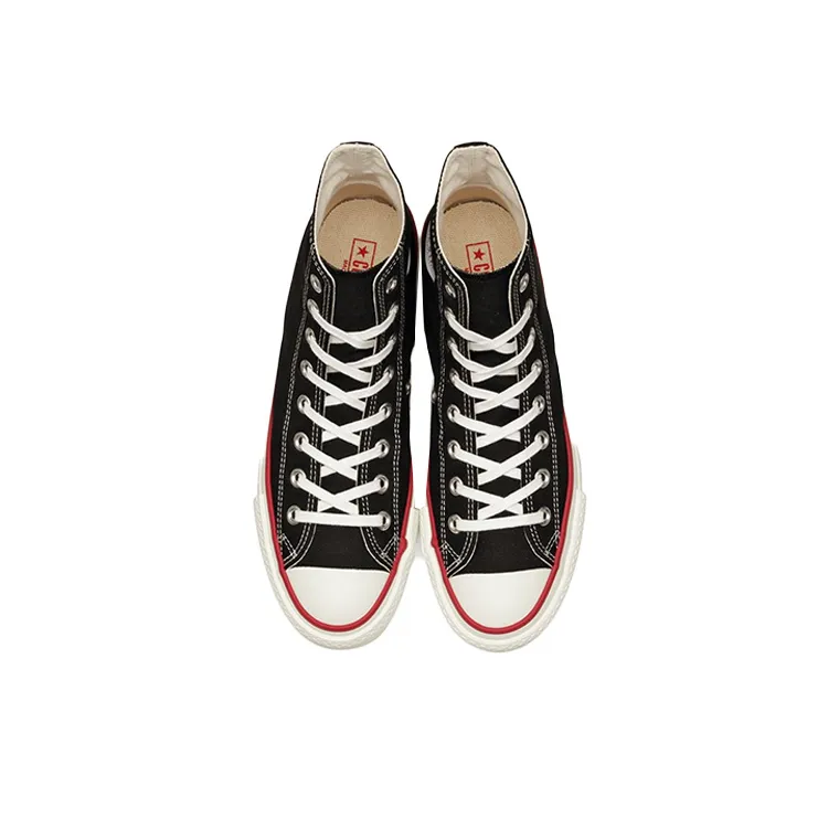 Chuck Taylor All Star Converse High Kids 'Black'-2